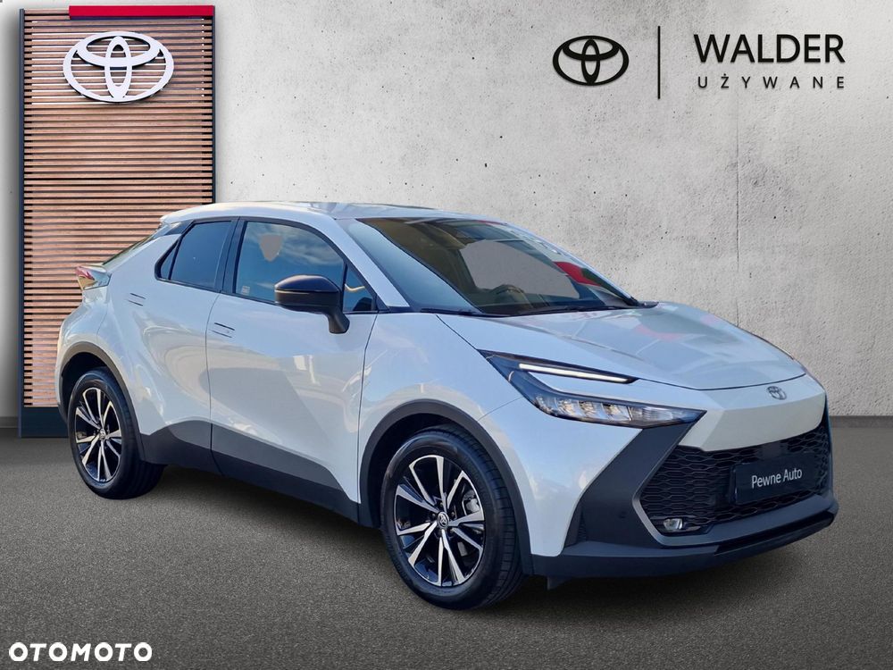 Toyota C-HR 1.8 Hybrid Style - 2