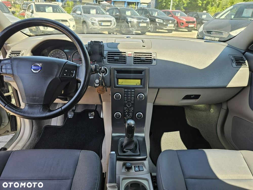 Volvo V50 - 19