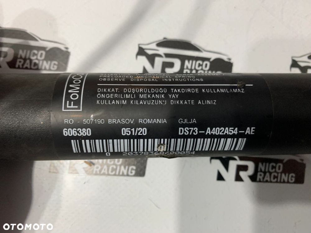 SIŁOWNIK TELESKOP KLAPY BAGAŻNIKA FORD MONDEO MK5 HB DS73-A402A54-AE - 7