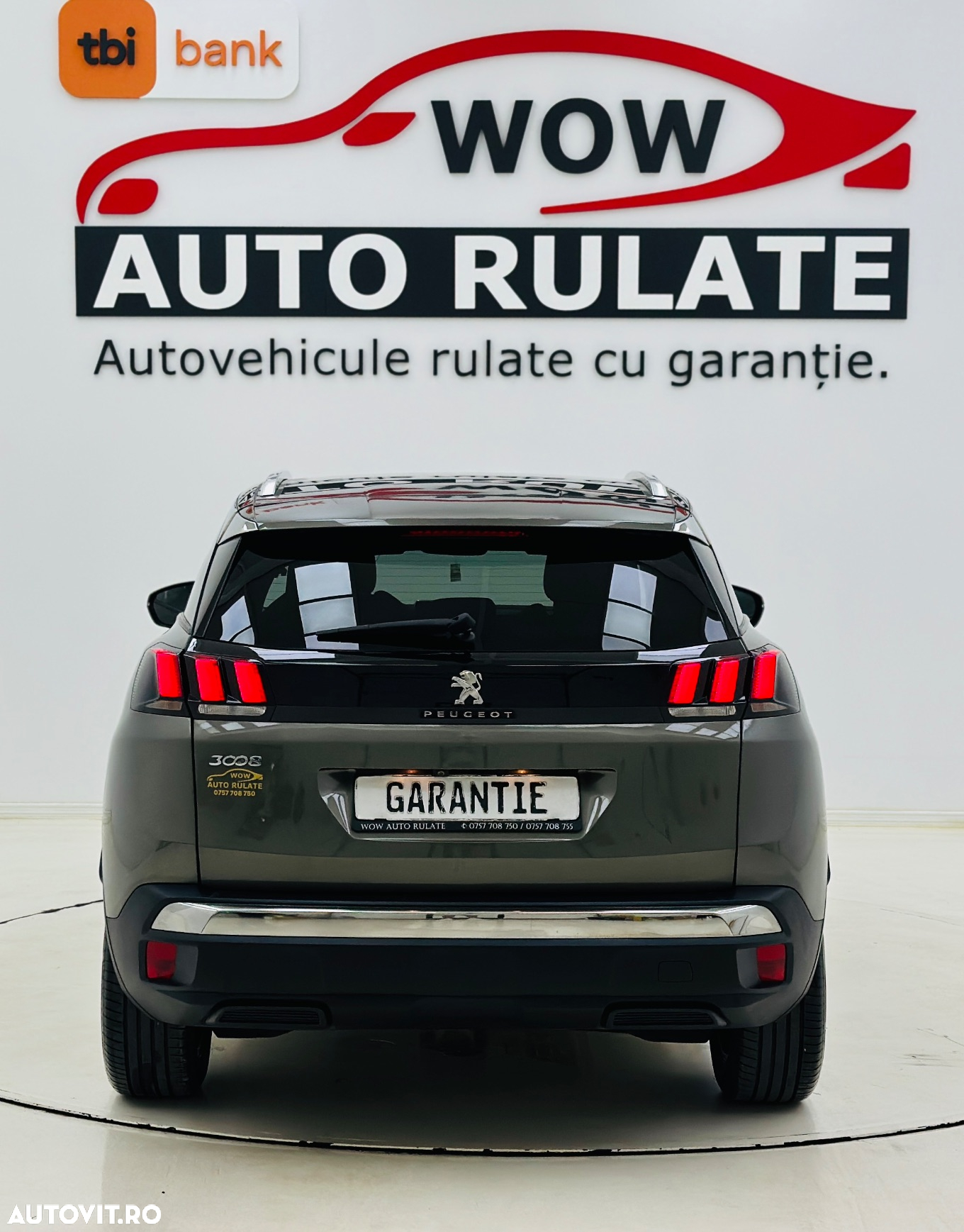 Peugeot 3008 - 9