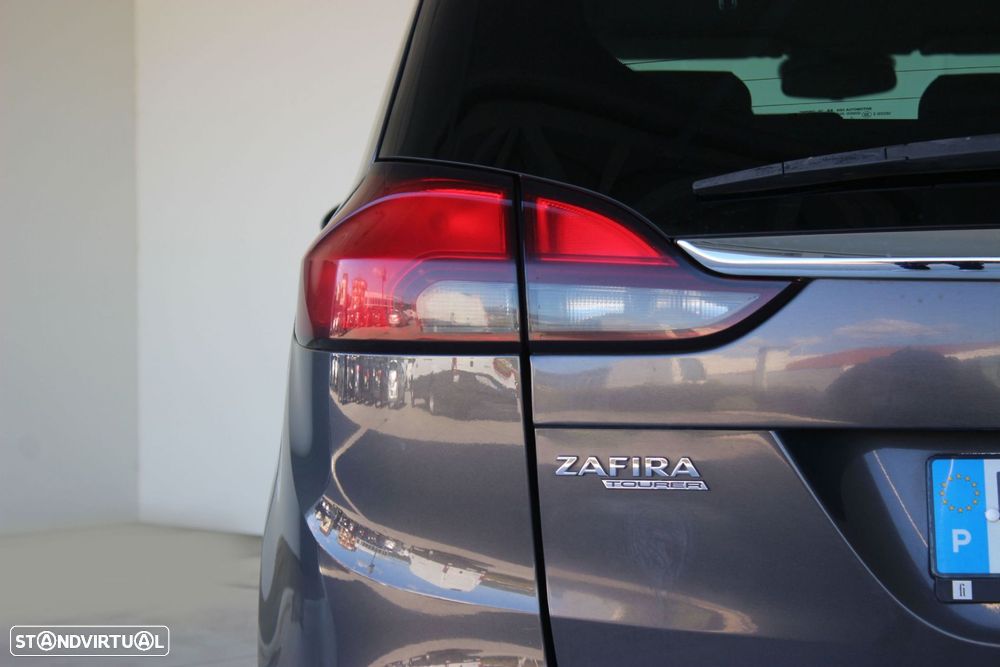 Opel Zafira 2.0 CDTi Cosmo S/S - 9