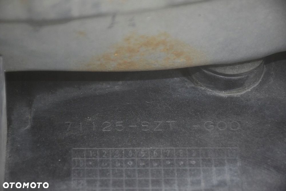 wzmocnienie górne * pas przedni honda cr-z - 4