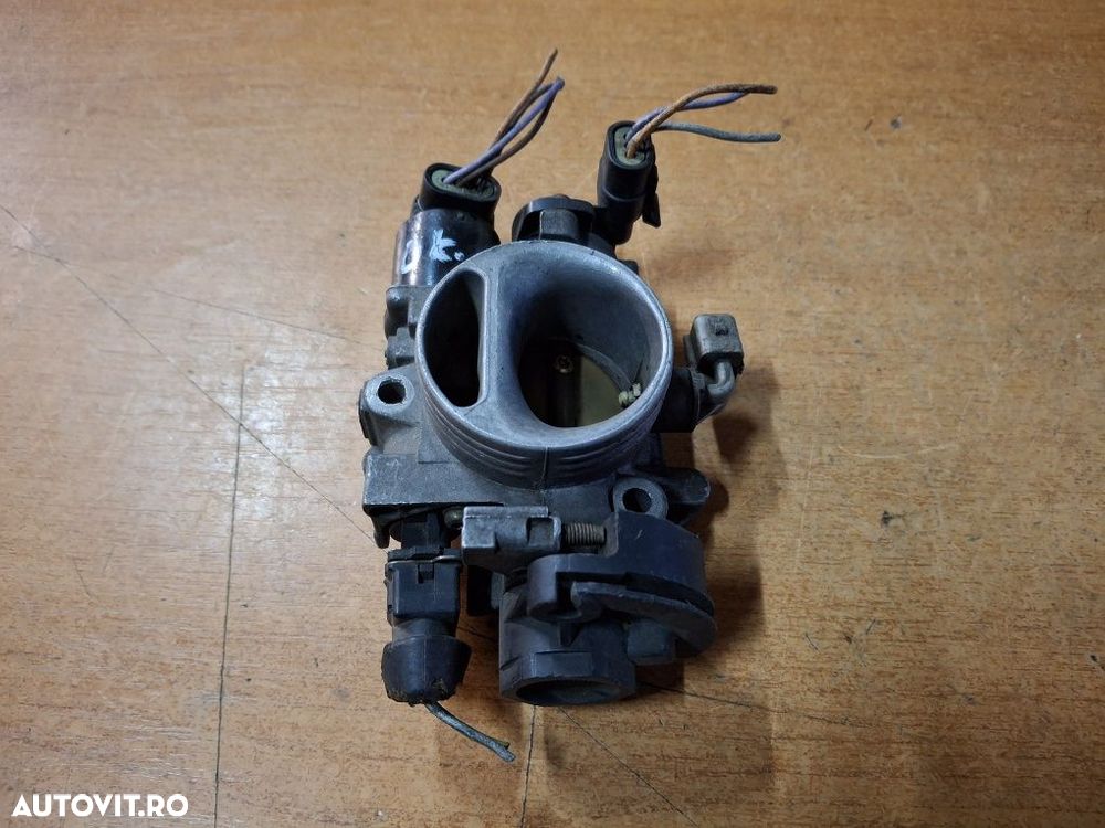 Clapetă accelerație Peugeot 206 1.1 1.4 Benzina  1998-2004 - 3