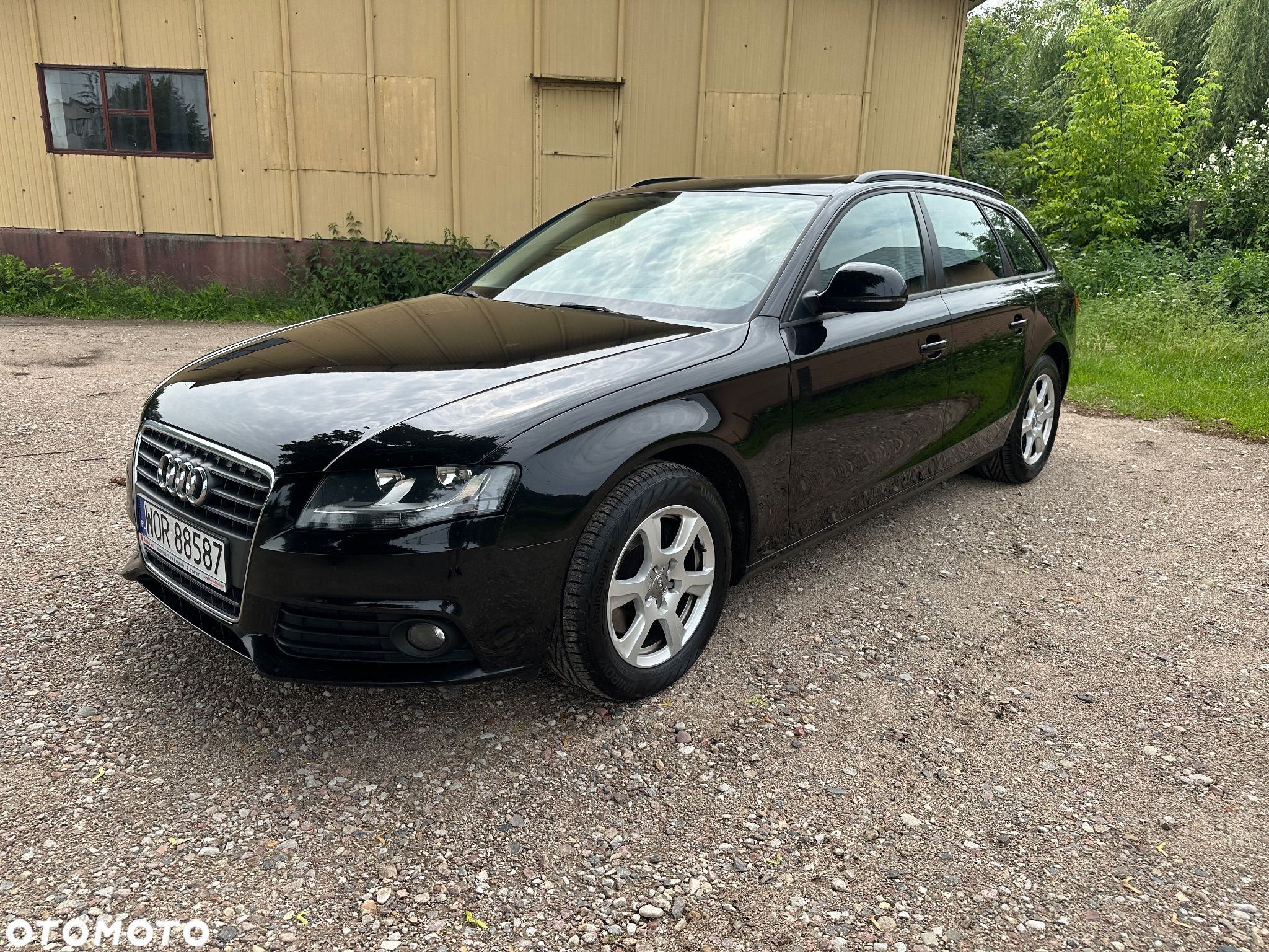 Audi A4 Avant 2.0 TDI e DPF Attraction - 1