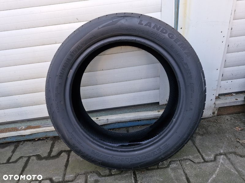 opony letnie 2 sztuki landgema zmax 185/55 r16 16 2023r - 4