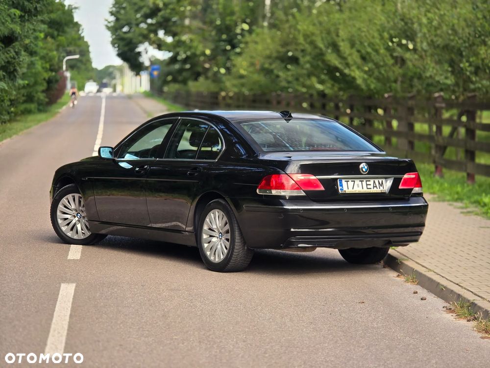 BMW Seria 7 730d - 4