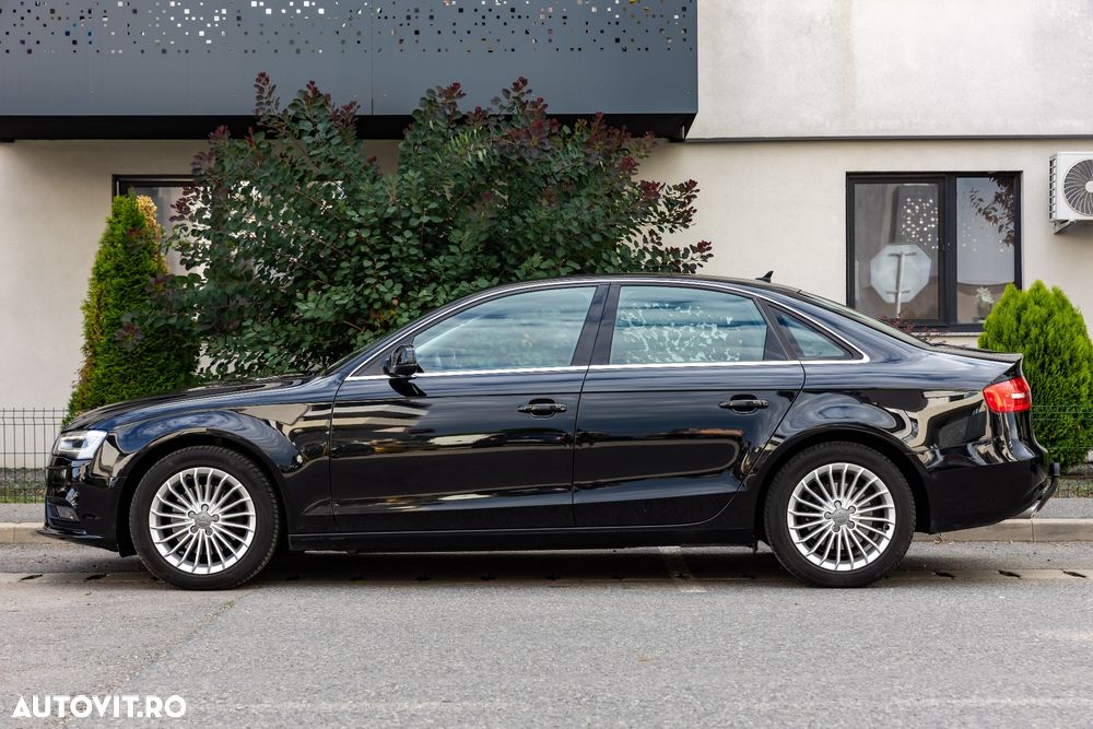 Audi A4 Limuzina 2.0 TDI Multitronic - 12