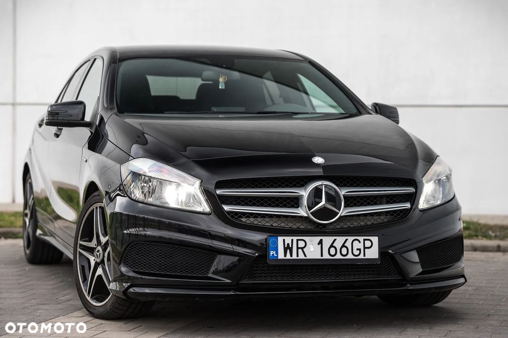 Mercedes-Benz Klasa A 200 - 3