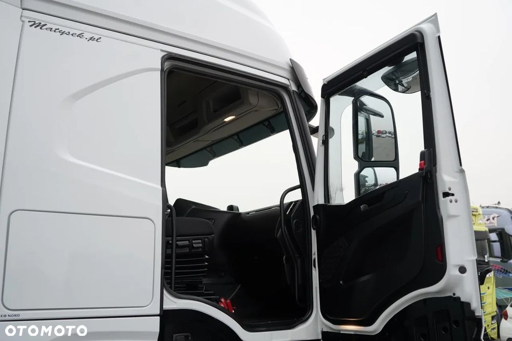 Iveco S-WAY / 510 / RETARDER / KLIMA POSTOJOWA - 35