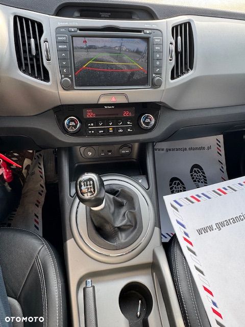 Kia Sportage 1.6 GDI L 2WD - 7