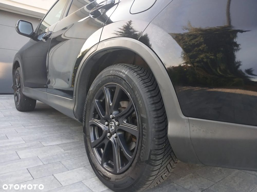 Honda CR-V 1.6i DTEC 4WD Automatik Elegance - 9