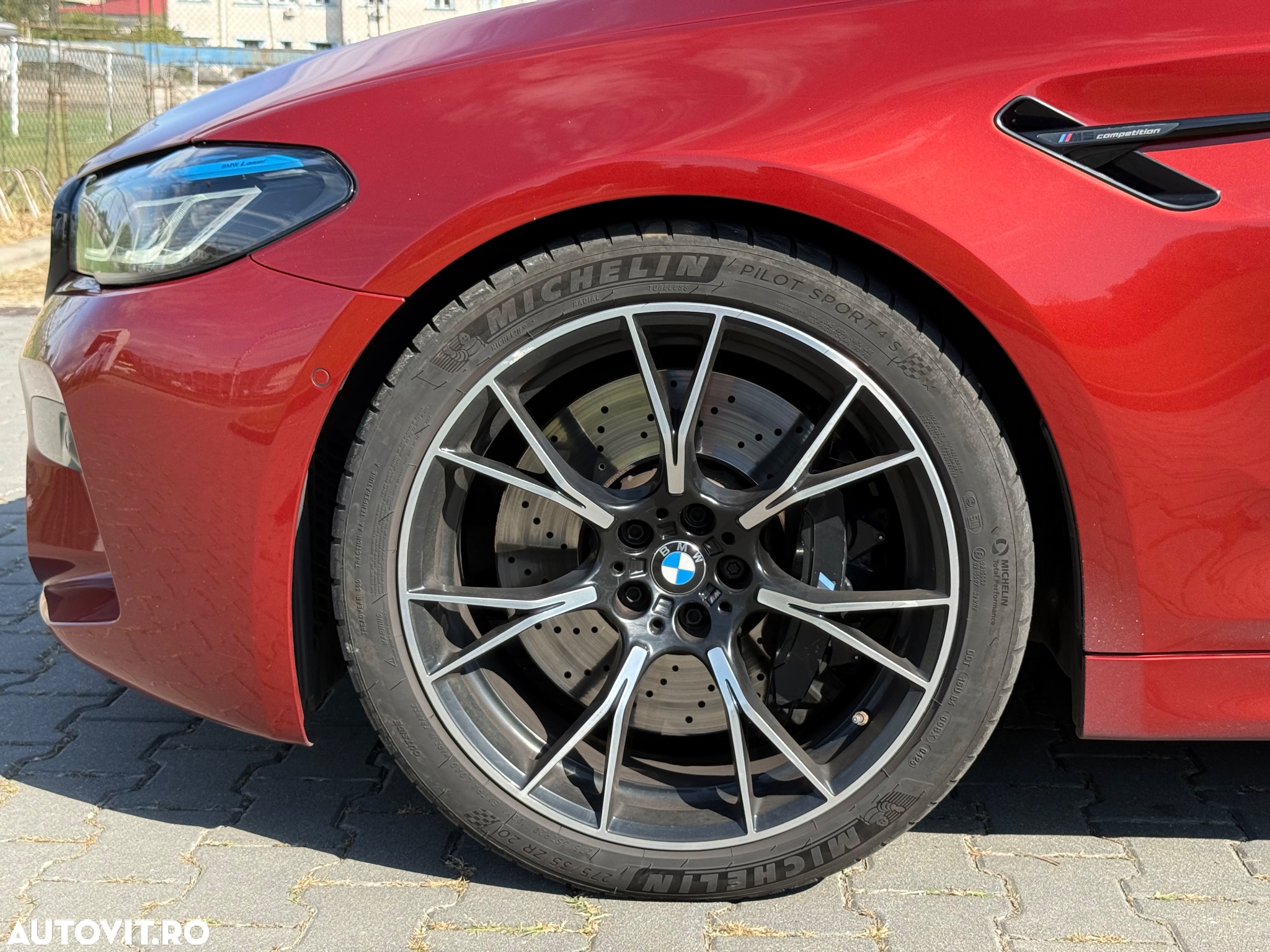 BMW M5 Competition - 14