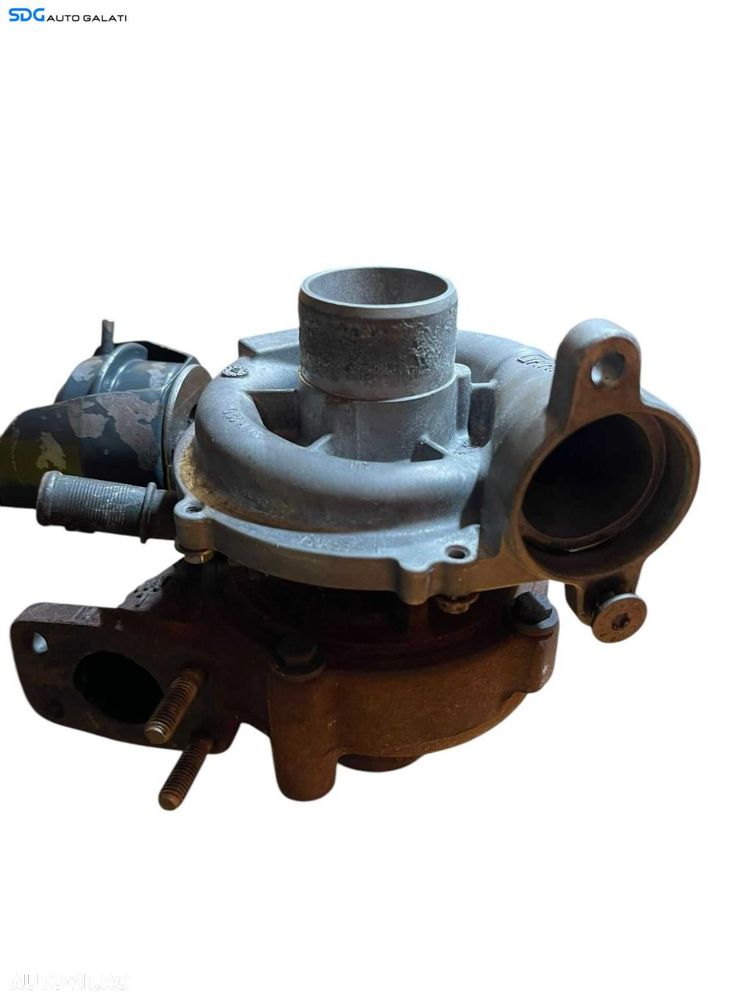 Turbo Turbina Turbosuflanta Volvo V50 1.6 D 2005 - 2012 Cod 9663199280 [B3839] - 1