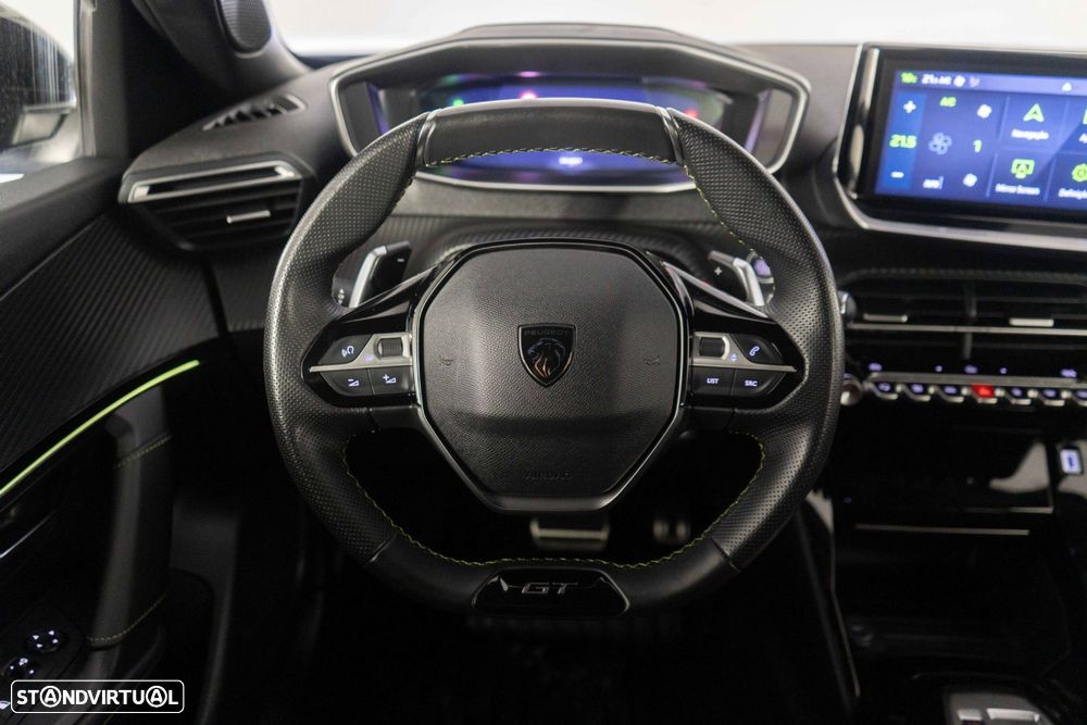 Peugeot 2008 1.2 PureTech GT EAT8 - 30
