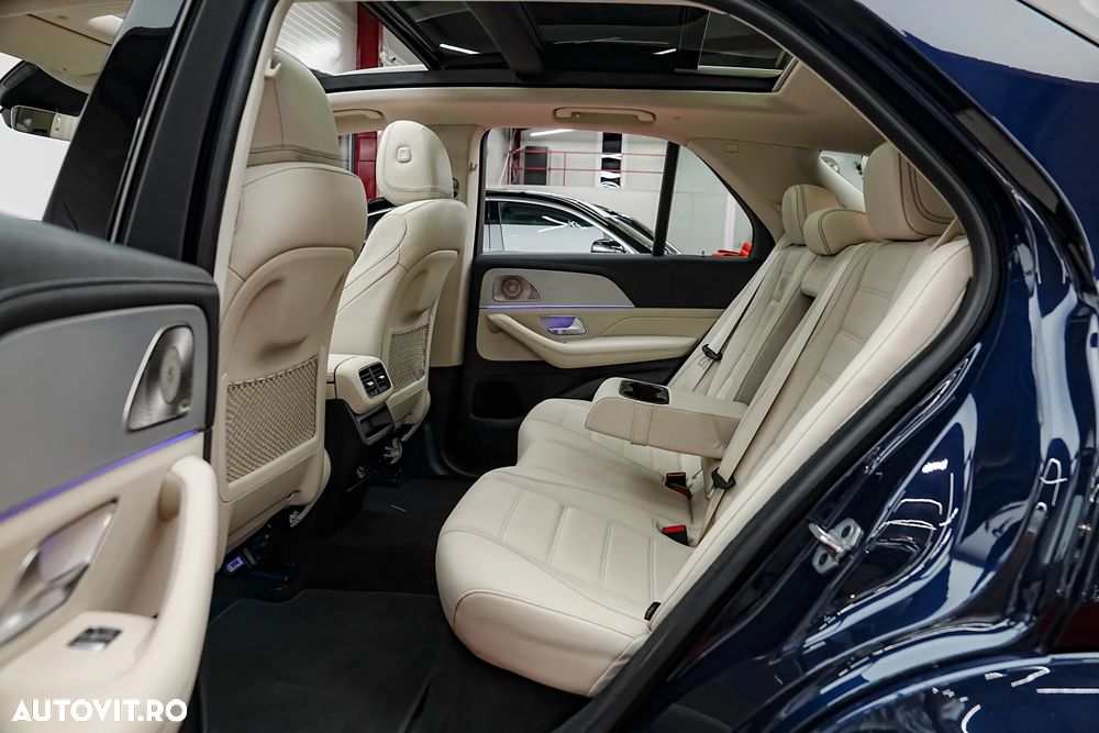 Mercedes-Benz GLE 350 de 4MATIC 9G-TRONIC AMG Line - 10