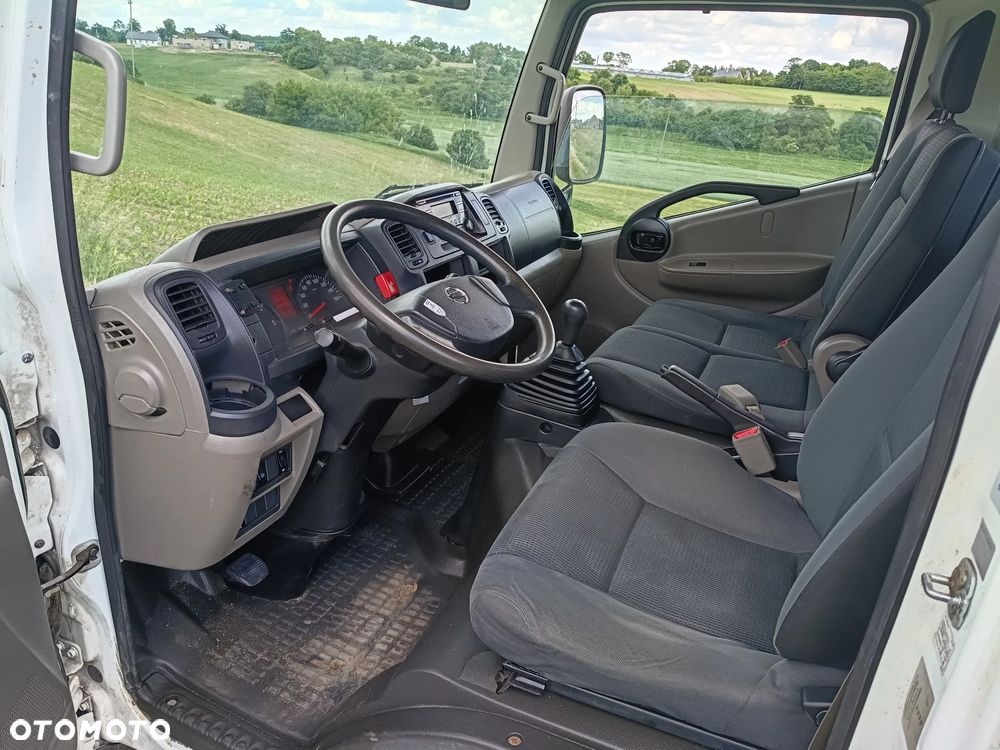 Nissan NT 400 CABSTAR - 5