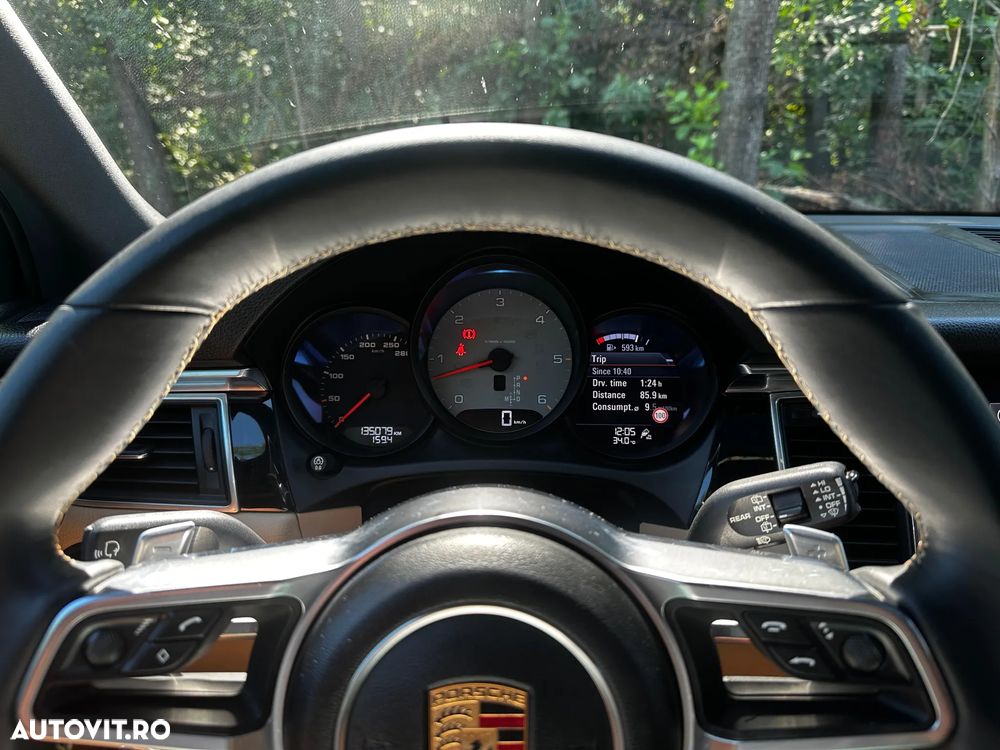 Porsche Macan S Diesel PDK - 3
