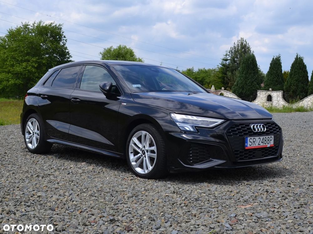 Audi A3 Sportback 35 TFSI Sport S tronic - 6