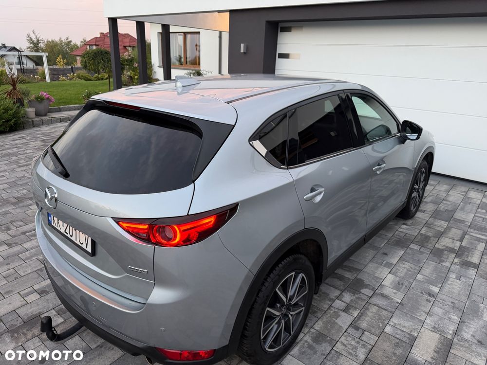 Mazda CX-5 2.5 Skyprestige AWD - 4