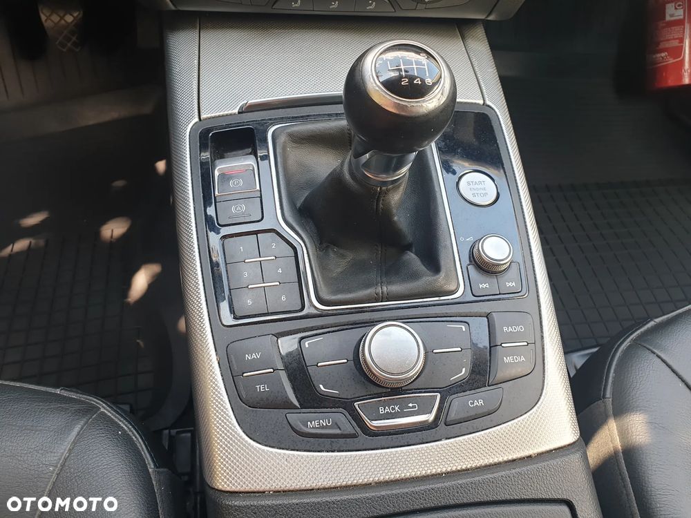 Audi A6 - 10