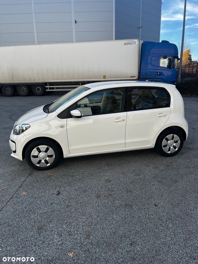 Volkswagen up! 1.0 White Style - 2