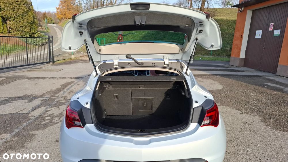 Opel Astra 2.0 CDTI Sport S&S - 9