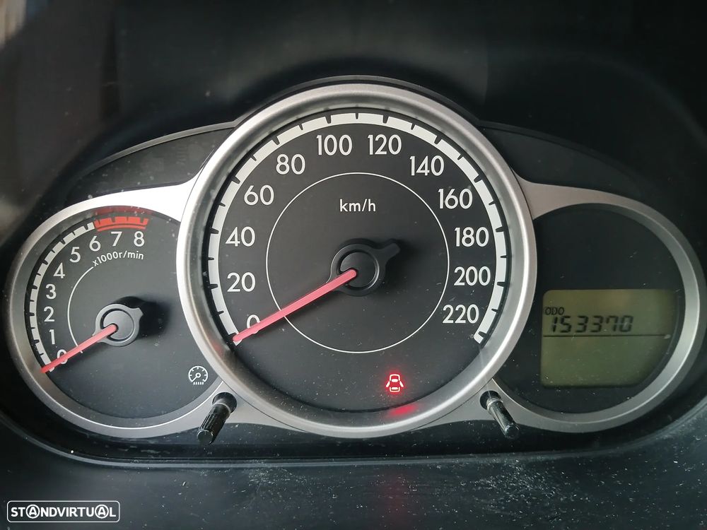 Mazda 2 1.3 MZR Comfort - 6