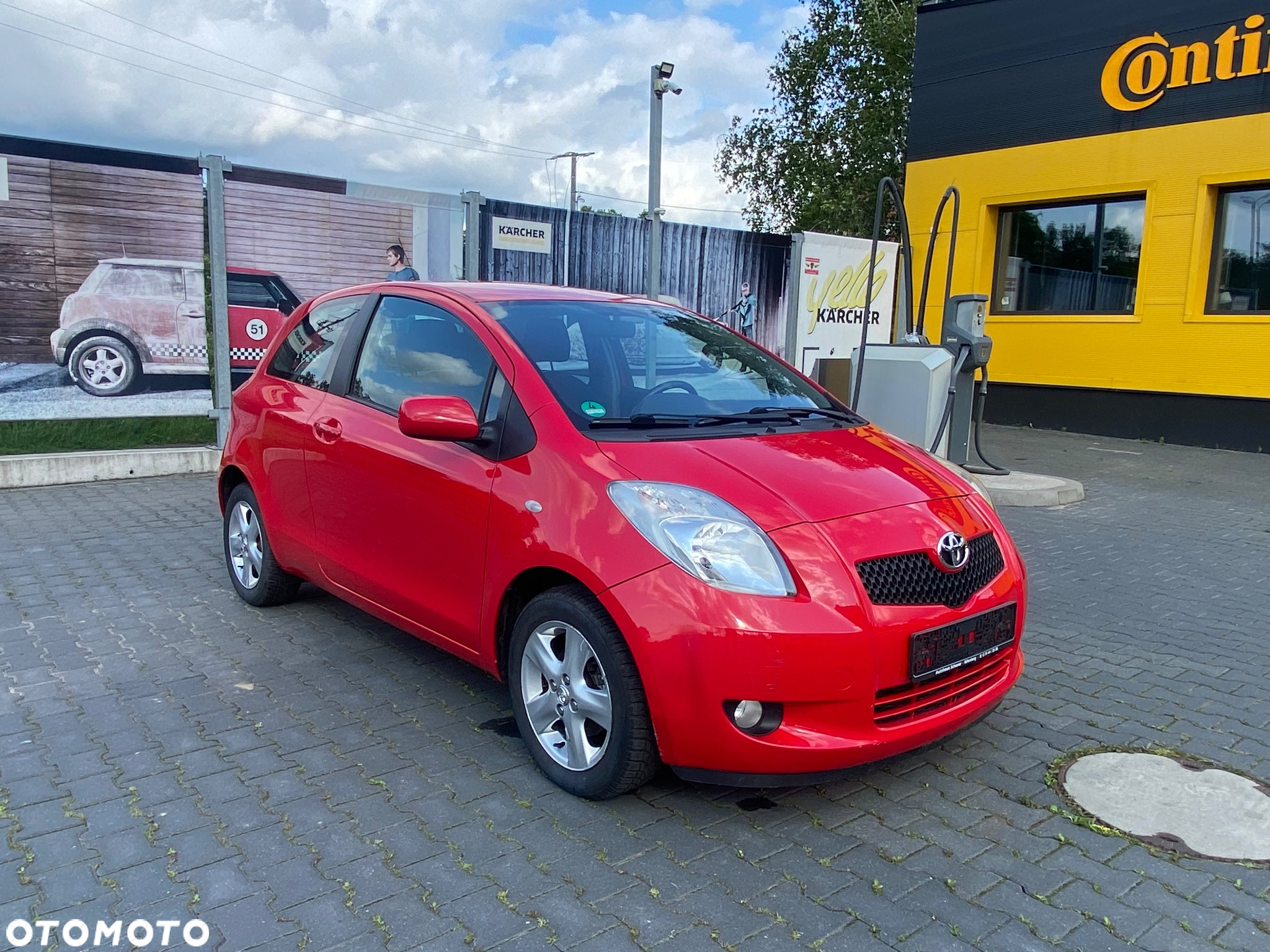 Toyota Yaris 1.3 Automatik Sol - 2