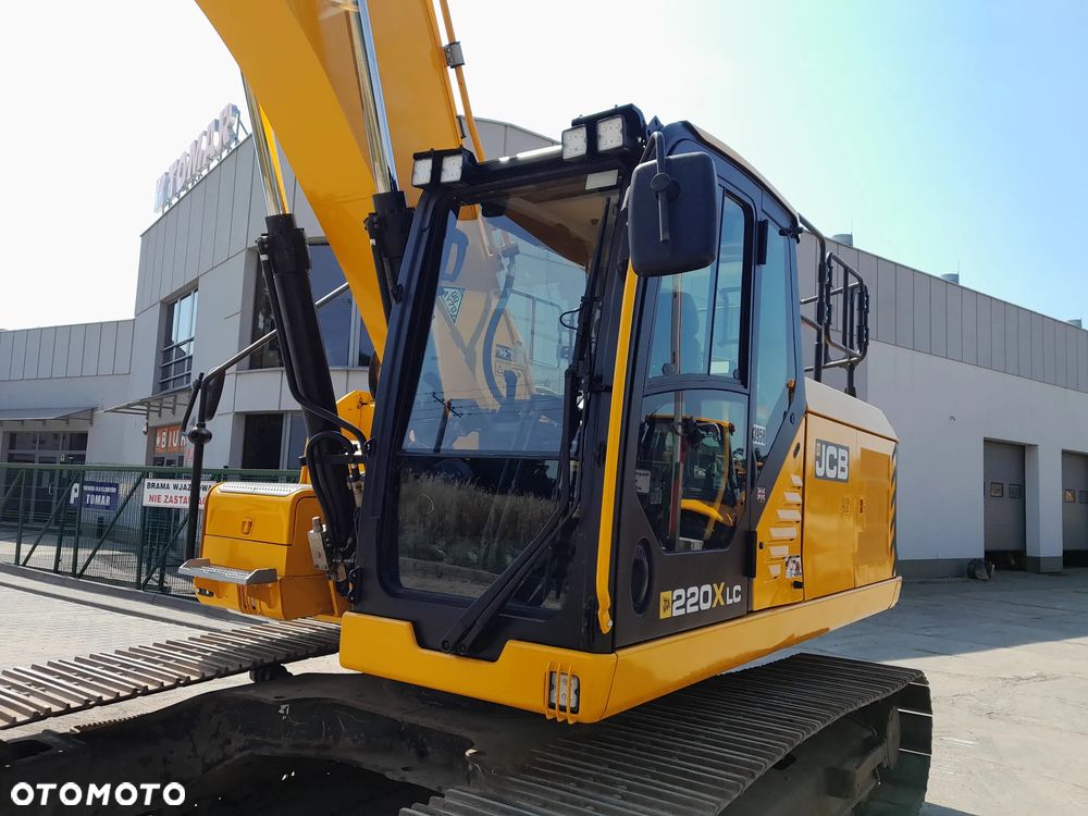 JCB 220x js220 2020R - 17