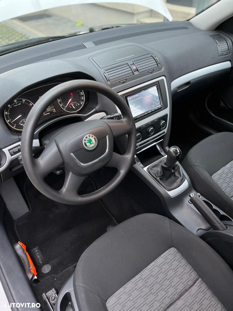 Skoda Octavia 1.2 TSI Sport Edition - 5