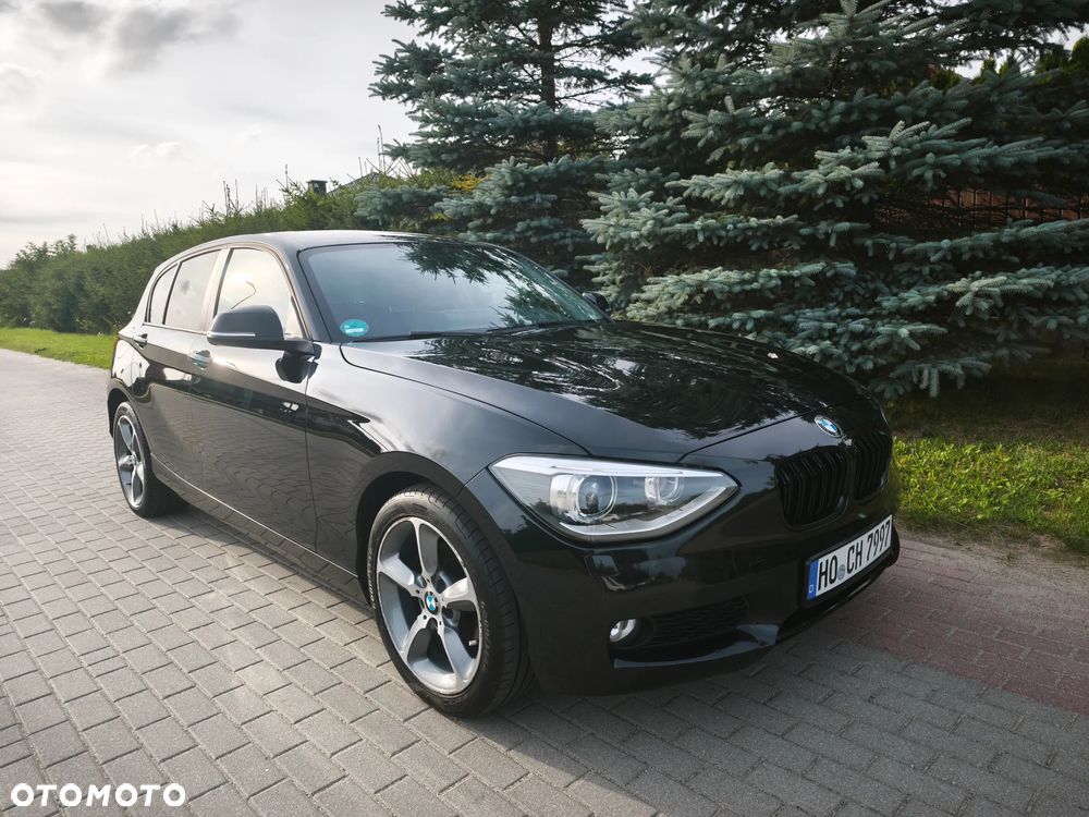 BMW Seria 1 118d DPF Edition Sport - 1