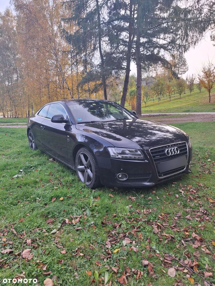 Audi A5 Coupé - 1