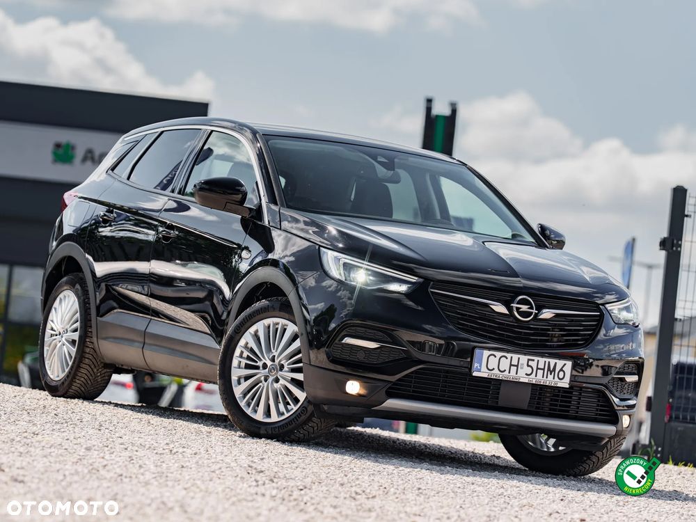 Opel Grandland X 2.0 D Start/Stop Automatik Ultimate - 3