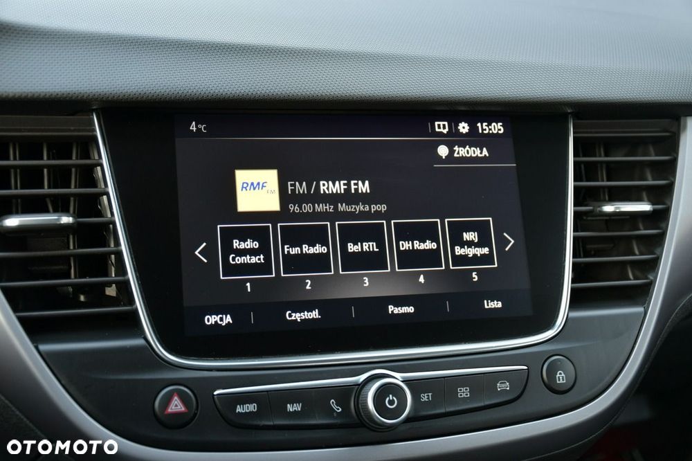 Opel Crossland X 1.5 CDTI Edition S&S - 21