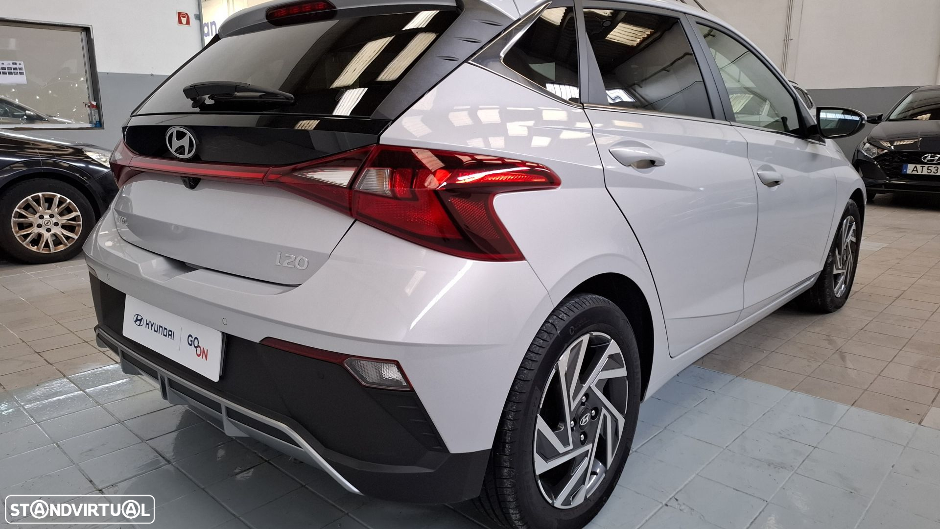 Hyundai i20 1.2 MPi Comfort - 4
