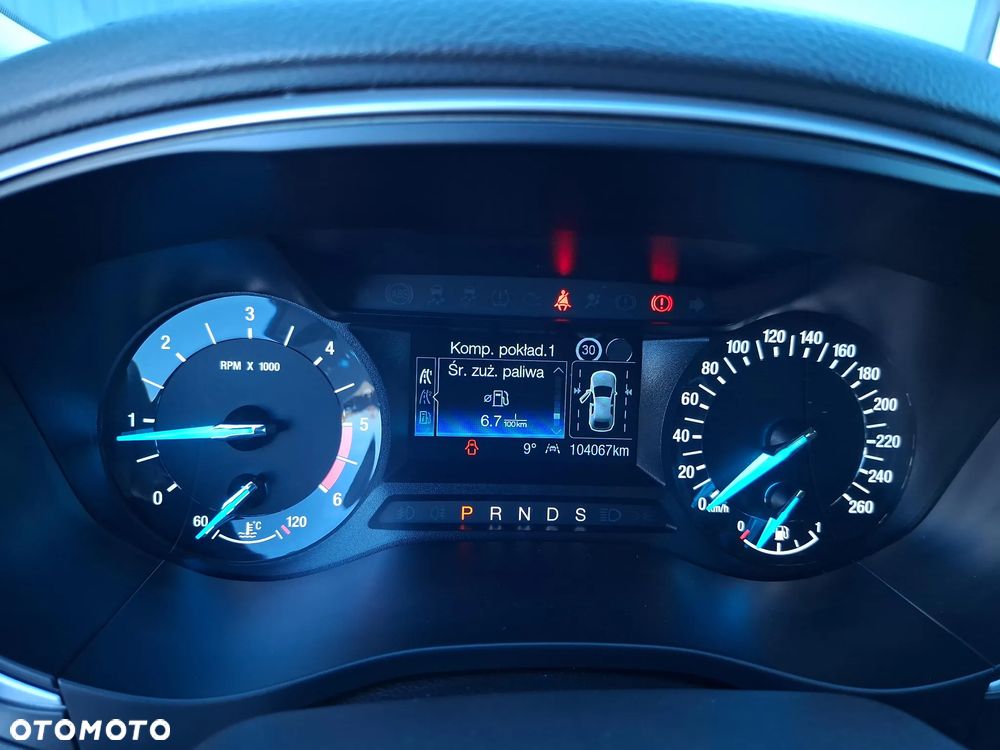 Ford Mondeo 2.0 EcoBlue Trend - 19