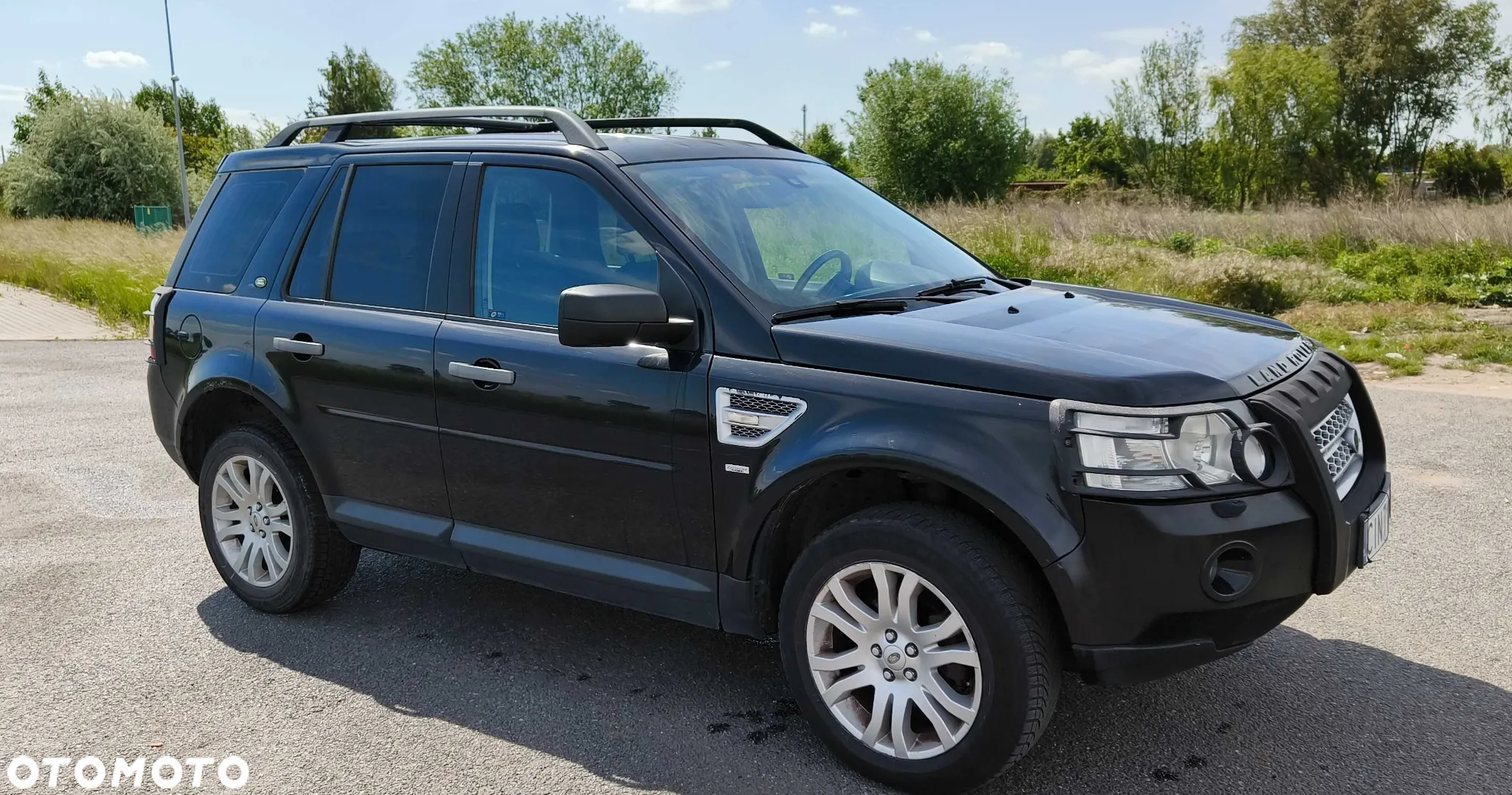 Land Rover Freelander - 2