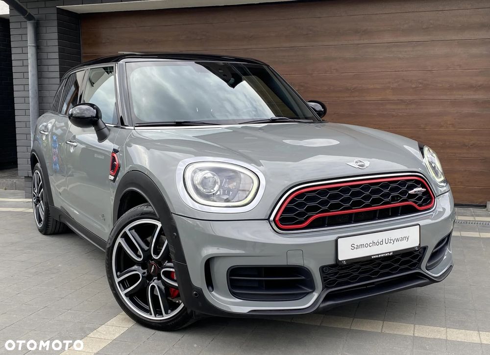 MINI John Cooper Works ALL4 sport - 14