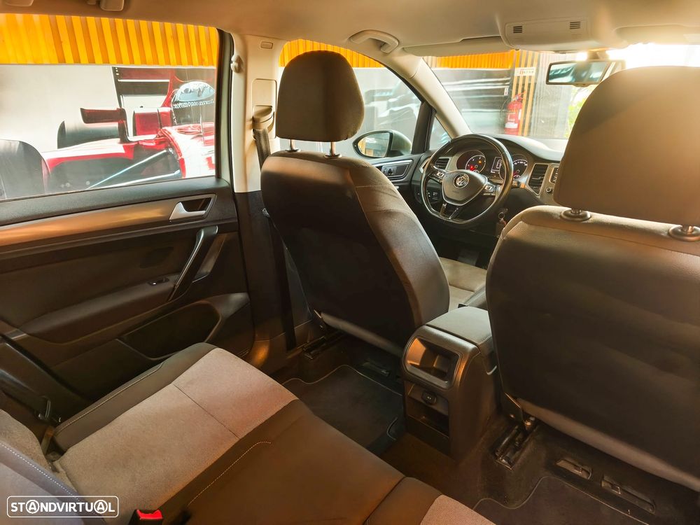 VW Golf Sportsvan - 14