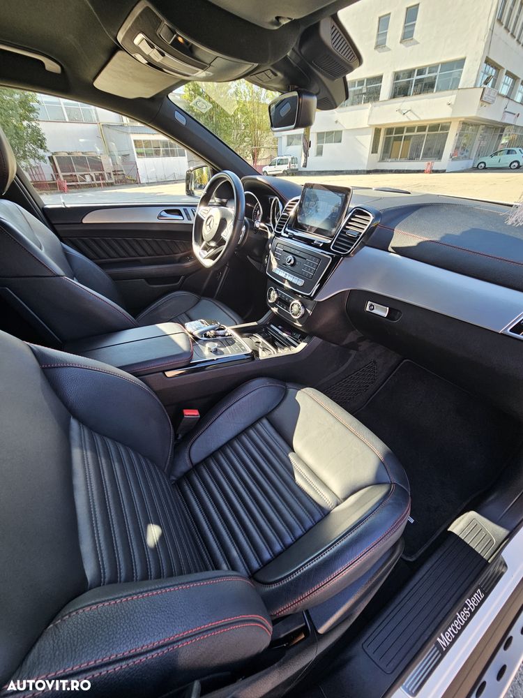 Mercedes-Benz GLE Coupe 350 d 4MATIC - 5