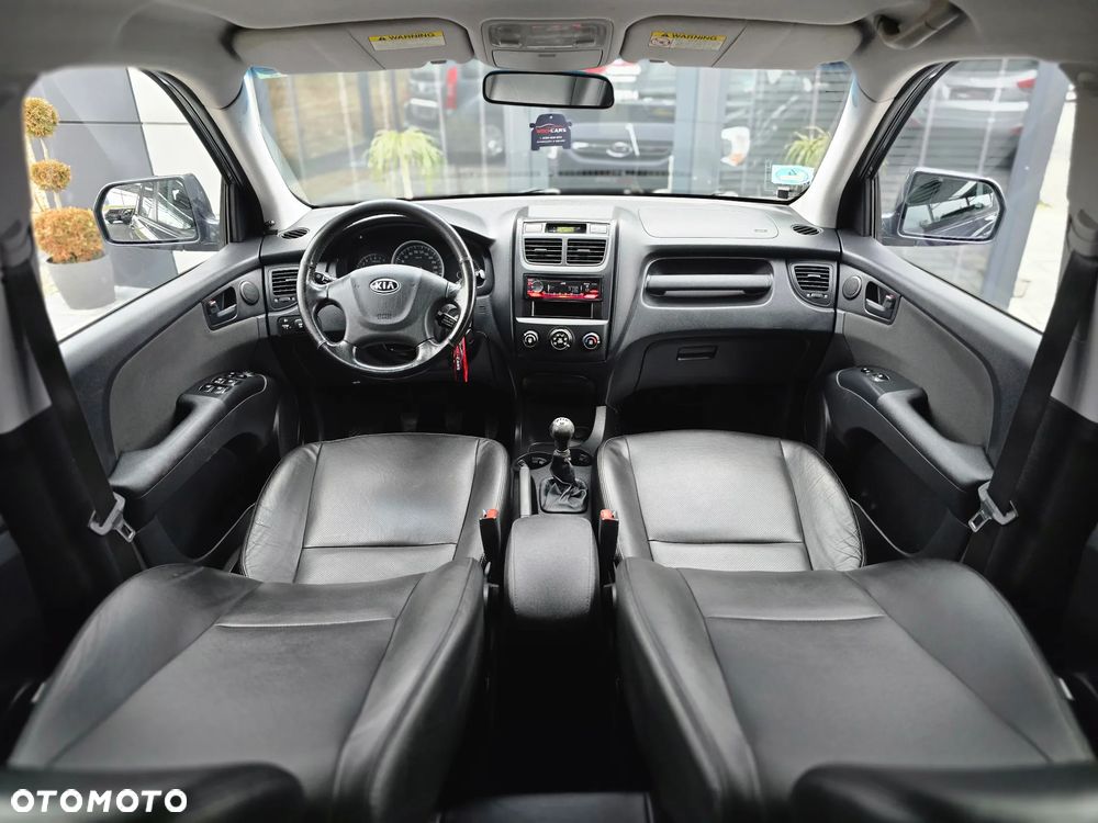 Kia Sportage 2.0 Expedition + - 28