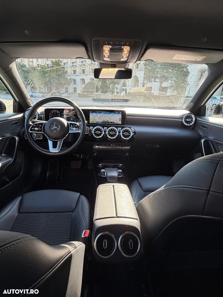 Mercedes-Benz A 200 - 12