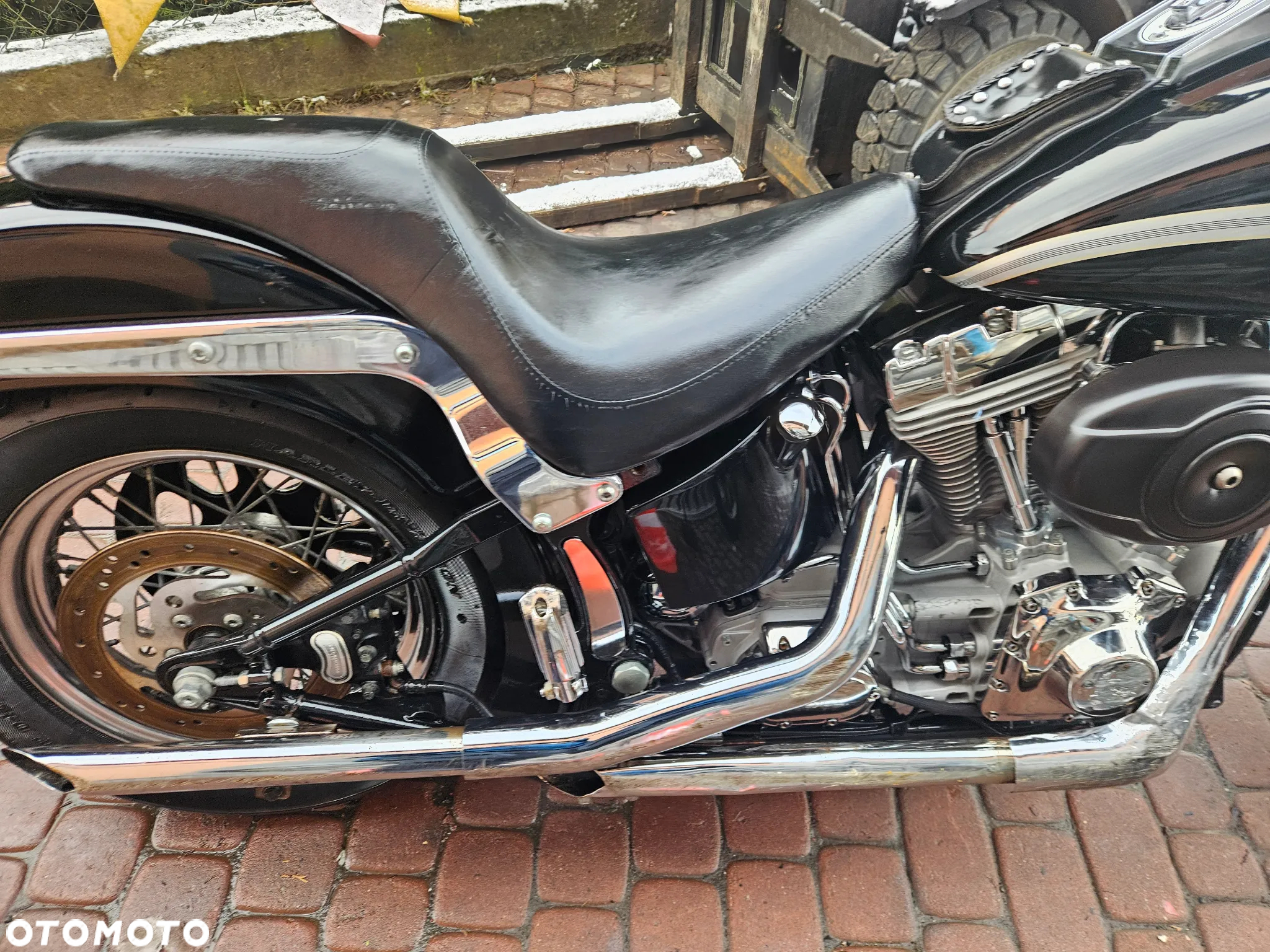 Harley-Davidson Softail Standard - 18