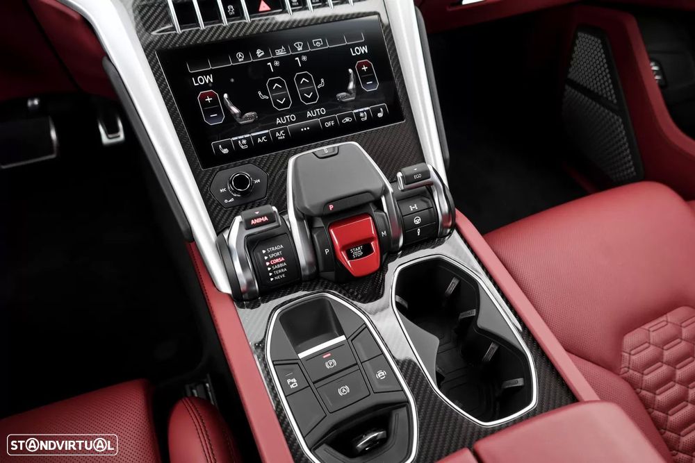 Lamborghini Urus 4.0 V8 - 12