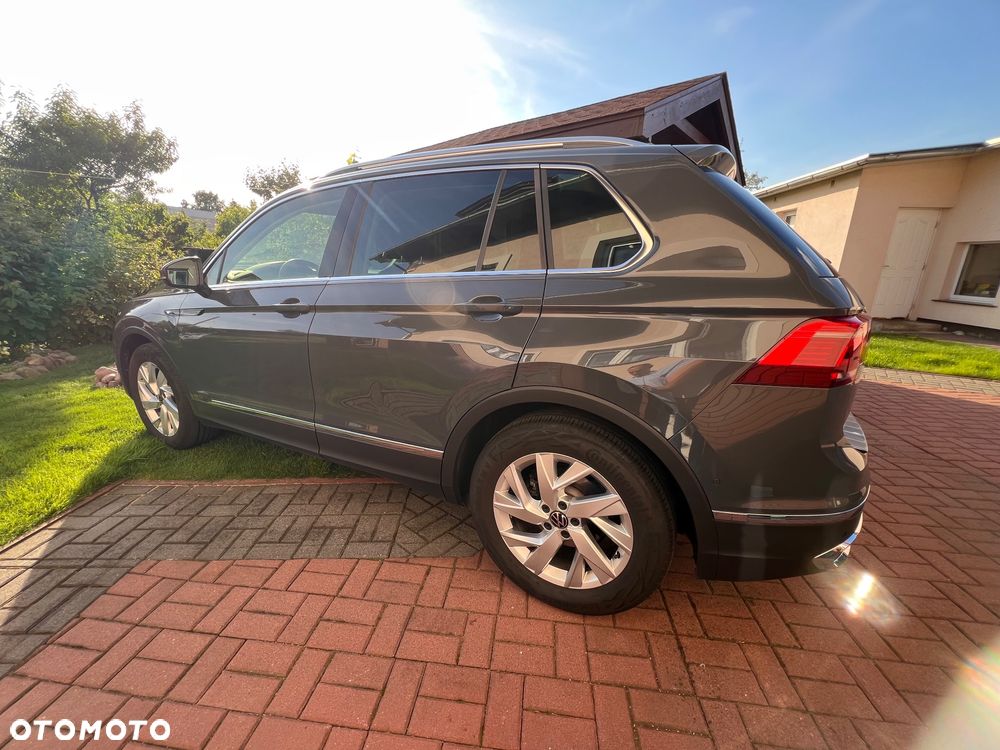 Volkswagen Tiguan 2.0 TDI SCR Elegance DSG - 11