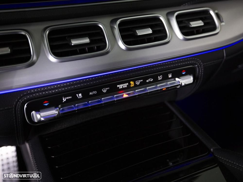 Mercedes-Benz GLE 350 de 4Matic - 36