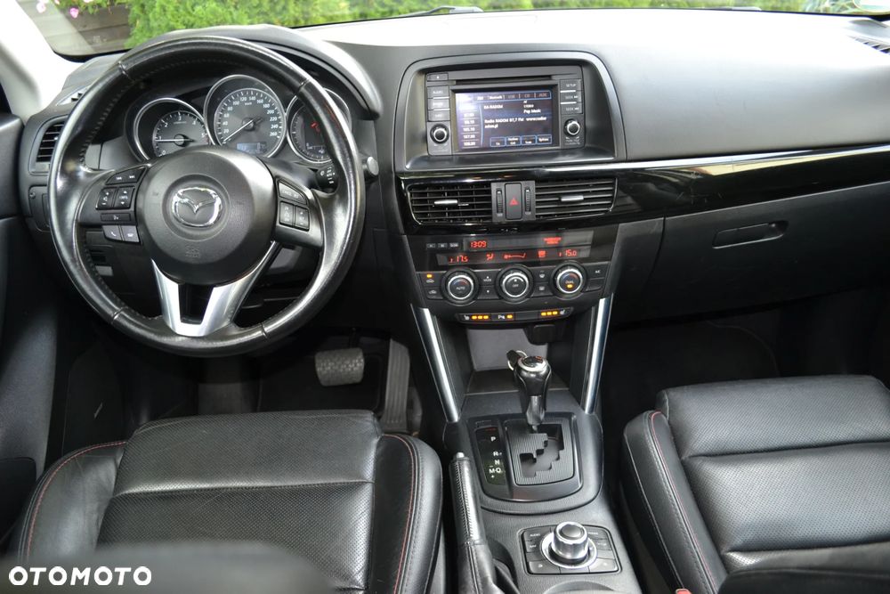 Mazda CX-5 SKYACTIV-D 175 AWD Drive Nakama Intense - 24