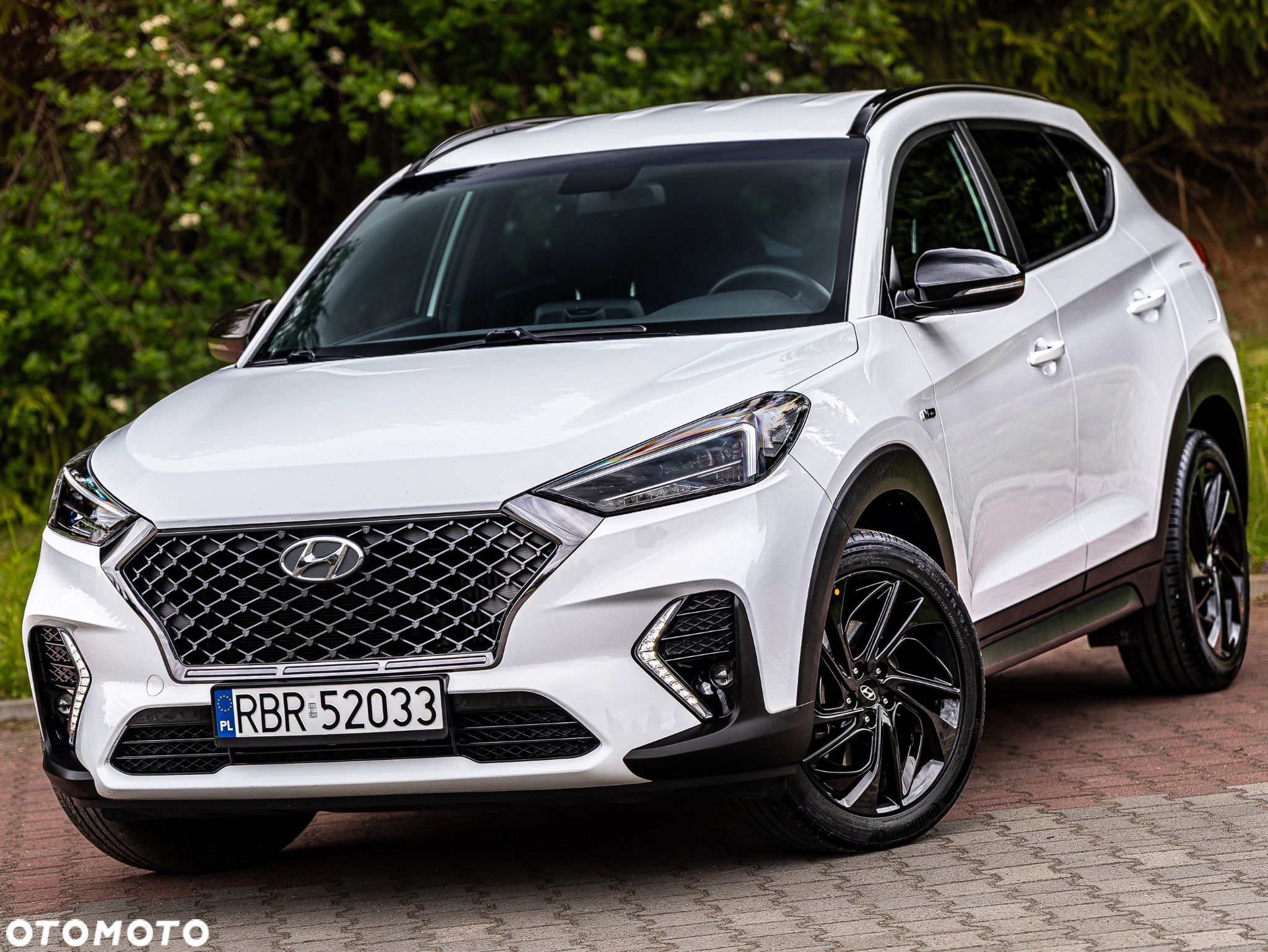 Hyundai Tucson 1.6 T-GDi N Line 2WD DCT - 1