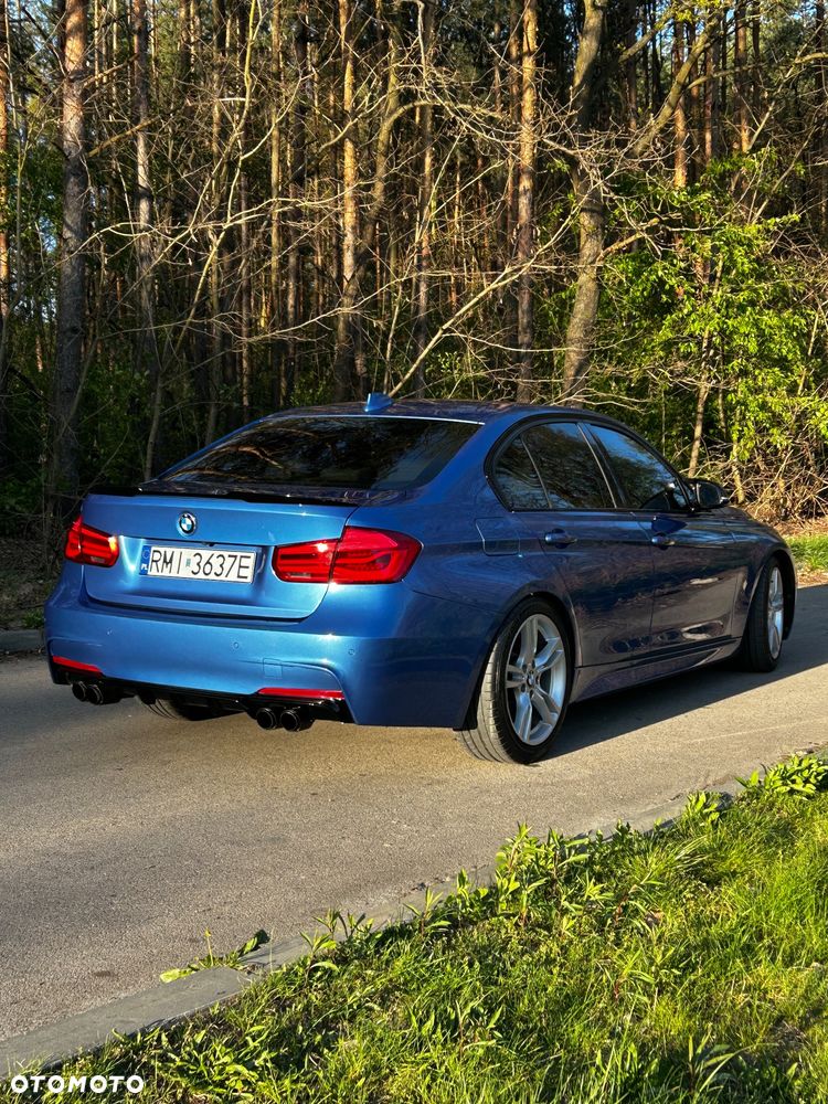 BMW Seria 3 335i xDrive Edition Sport - 4