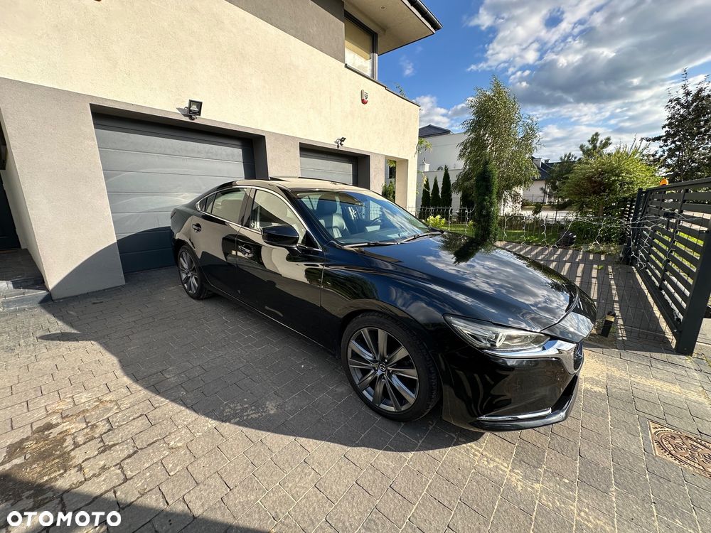 Mazda 6 2.5 SKYPassion - 3